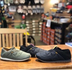 Teva テバ スリッポン エンバーモック レディースが人気 Snsブローガーアウトドアにおすすめ 楽天のおすすめ商品をレビュー口コミ